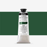 VALLEJO ACRYLIC ARTIST 408: 60 ML. SAP GREEN (HUE) - Al Masam Stationery LLC